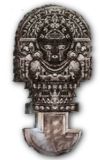 couteau bronze