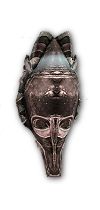 masque bronze
